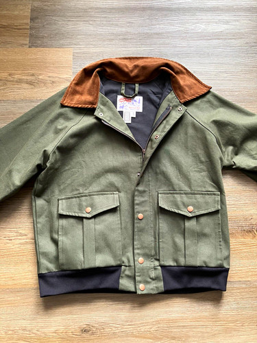 Giacca bomber american - giacca,