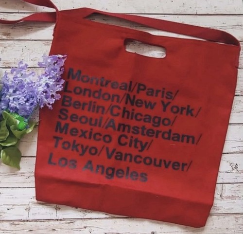 Borsa tote american apparel - tote,