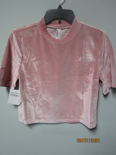 American apparel crop top - american,