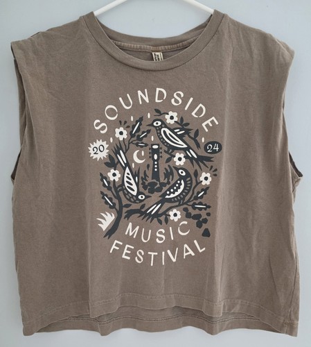Shirt soundside music - t-shirt,