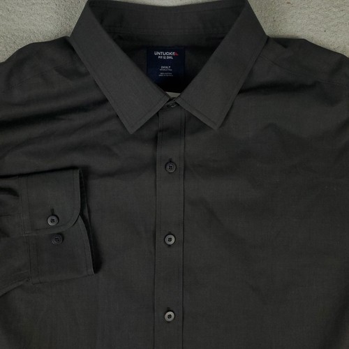 Untuckit camicia uomo - uomo, taglia