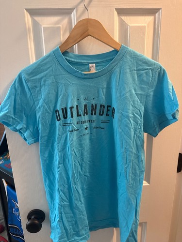 Outlander suis prest - suis,