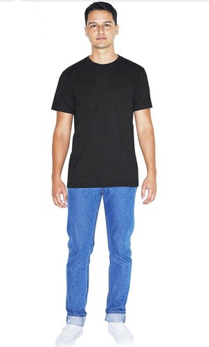 Shirt uomo american apparel - t-shirt,