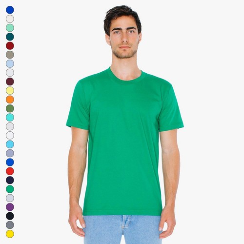 American apparel t shirt - american,