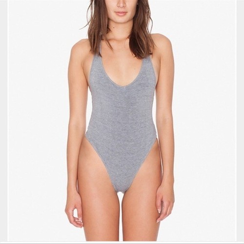 Body donna american apparel - body,