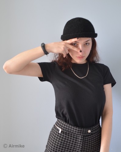 Shirt american apparel - t-shirt,