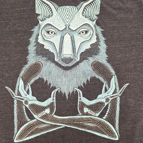 Nuovissima maglietta band - nuovissima, wolf