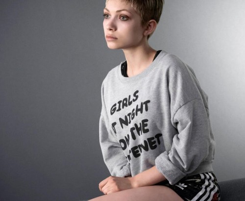 Rara felpa american apparel - rara,