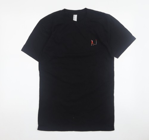 Shirt nera uomo - taglia, s