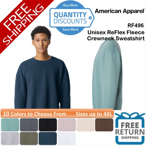 Felpa girocollo american - felpa,