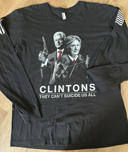 Shirt manica lunga clinton - lunga, clinton's