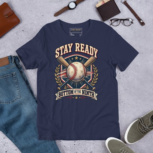 Stay ready bottom the - bottom, of