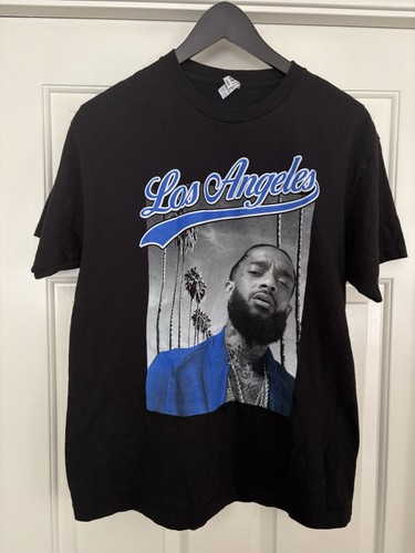 Shirt nipsey hussle los - nipsey,
