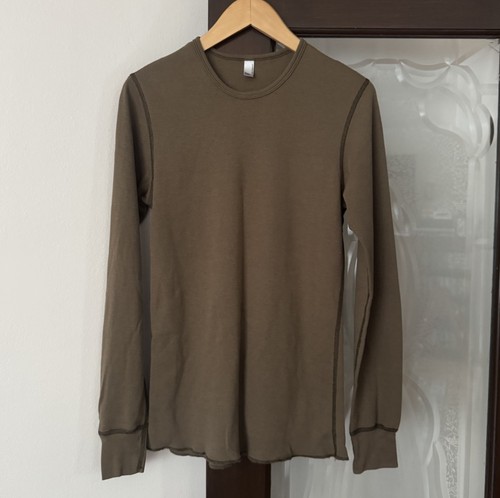 Camicia termica manica - , lunga