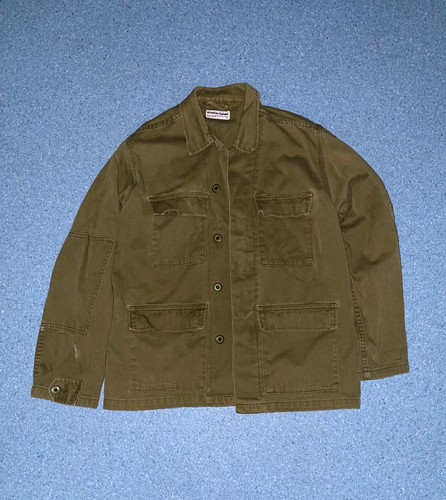 Giacca verde esercito - , apparel