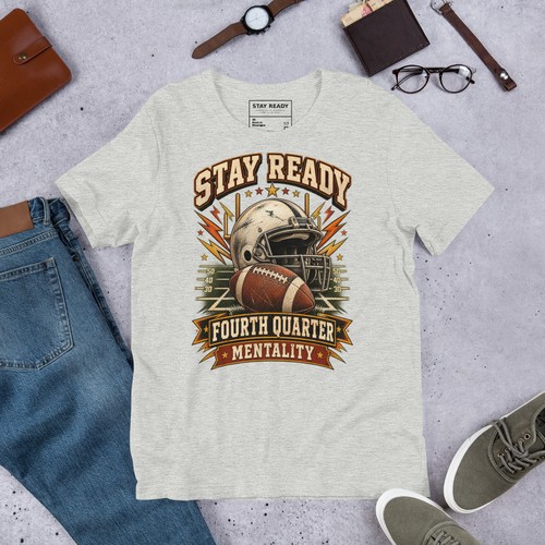 Shirt calcio stay - calcio, ready