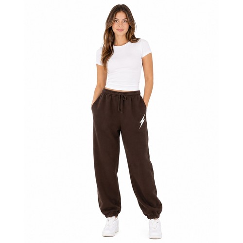 Felpa american apparel marrone - felpa,