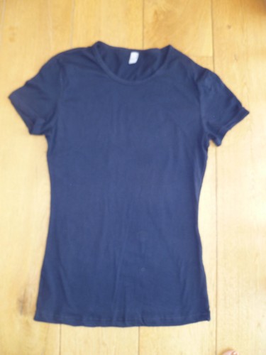 Maglia trasparente - maglia,