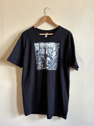 Shirt nera uomo - nera, american
