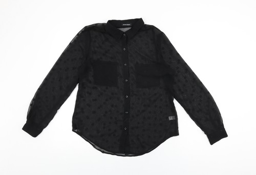 American apparel donna nero - donna, a