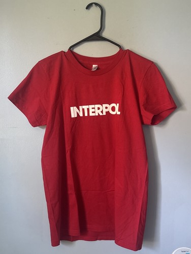Camicia vintage interpol band - interpol,
