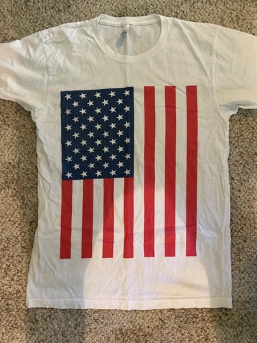 American apparel shirt power - american,