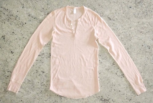 American apparel top donna - top,