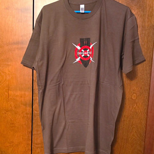 Shirt vintage vertigo - u2,