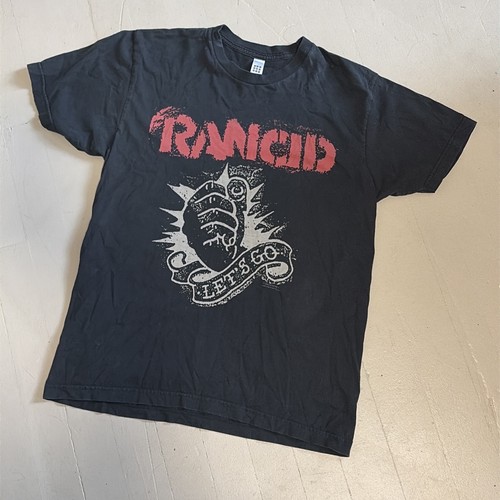 Rancid let maglietta - rancid:,