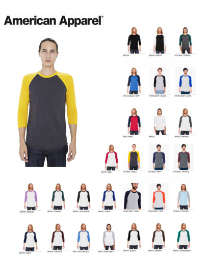 Manica raglan bb453w - manica,