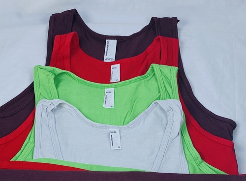 American apparel canotte - american,