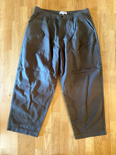 American apparel pantalone - american,