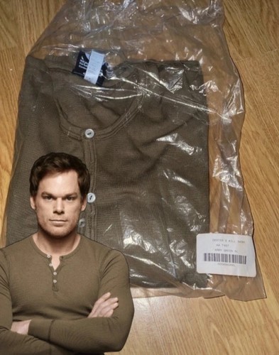 Camicia dexter kill - dexter’s,
