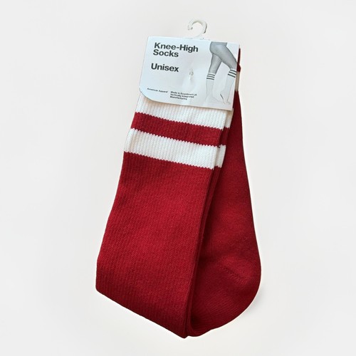 American apparel calze - american, al