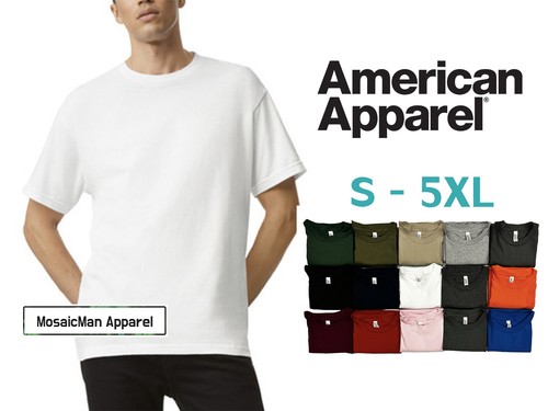 American apparel 1301 shirt - apparel,