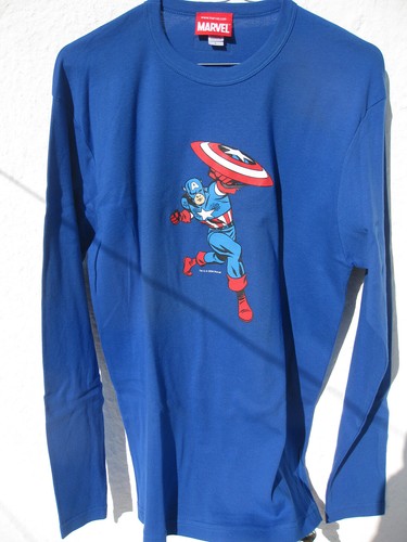 Marvel american apparel 2004 - -,