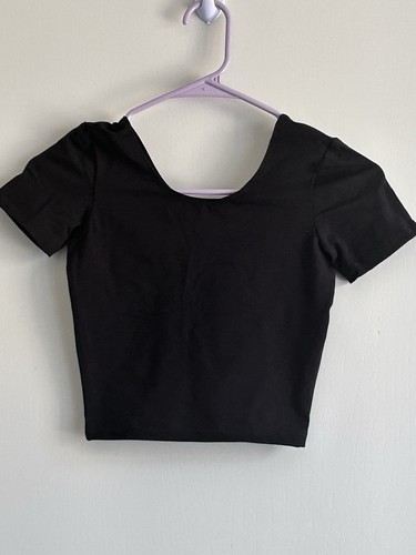 American apparel crop top - crop,