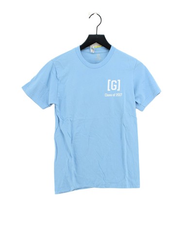 American apparel shirt - t-shirt, uomo