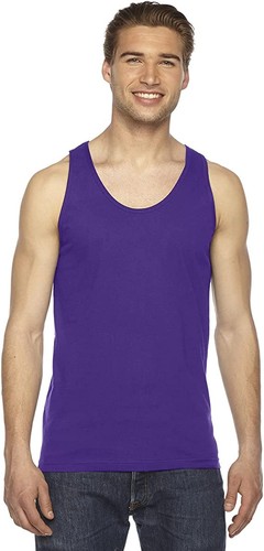 American apparel canotta - american,