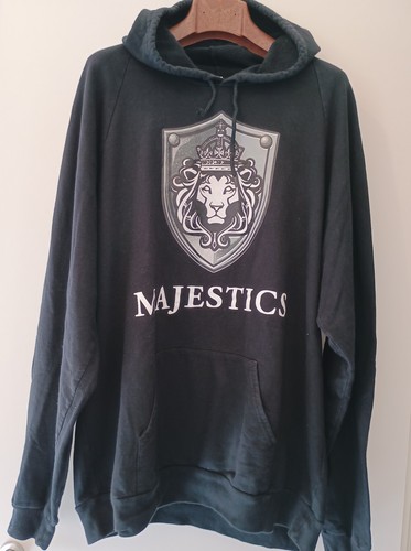 Felpa majestics fleece - felpa, by