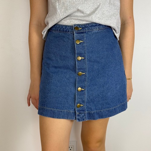 American apparel minigonna - american,