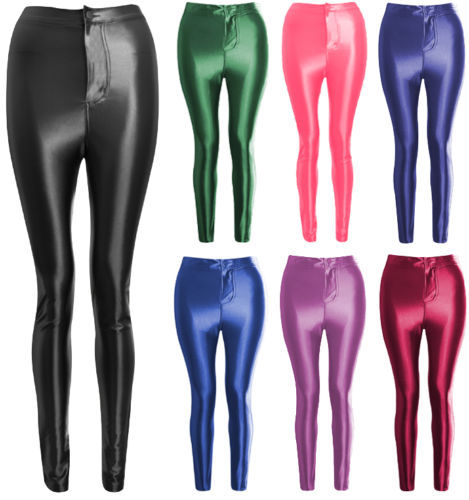 Pantaloni discoteca lucidi - pantaloni, da