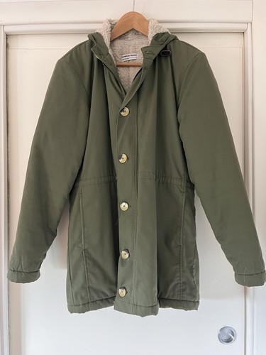 American apparel giacca - apparel, parka