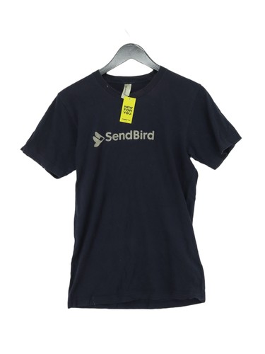 American apparel shirt uomo - american, t-shirt