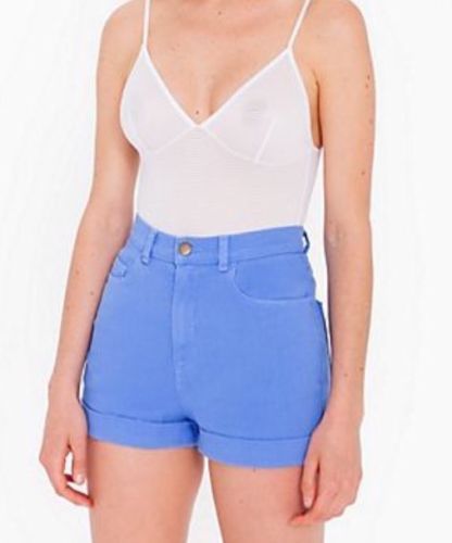 Pantaloncini american apparel - pantaloncini,