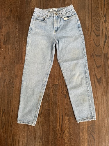 Jeans abbigliamento americano