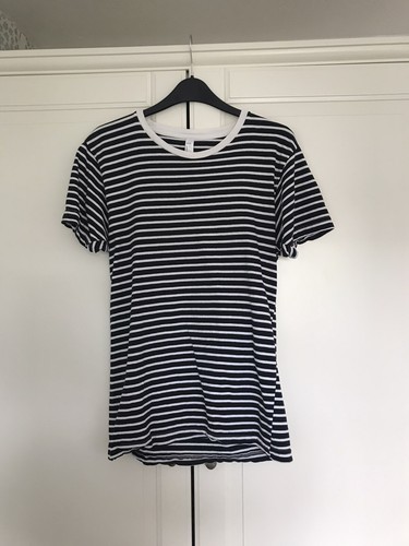 Shirt unisex righe - t-shirt,