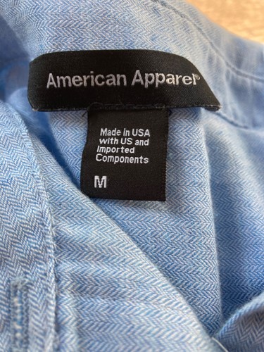 Camicia american apparel - american,
